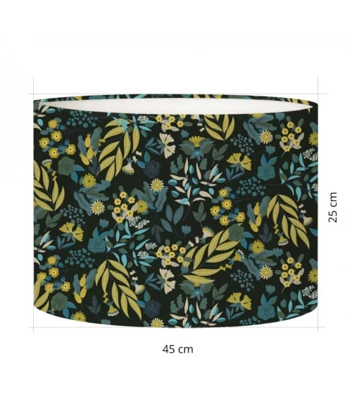 Abat-jours Lampadaires Abat-jour Lampadaire Sauvage T 45 X H 25 3 Abat-jours Lampadaires Abat-jour Lampadaire Sauvage T 45 X H 25 – Image 3