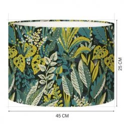 Abat-jours Lampadaires Abat-jour Lampadaire Sauvage T 45 X H 25 8 Abat-jours Lampadaires Abat-jour Lampadaire Sauvage T 45 X H 25 -Luminaires Contemporain Soldes abat jour lampadaire sauvage t 45 x h 25 3