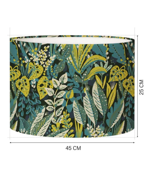 Abat-jours Lampadaires Abat-jour Lampadaire Sauvage T 45 X H 25 4 Abat-jours Lampadaires Abat-jour Lampadaire Sauvage T 45 X H 25 – Image 4