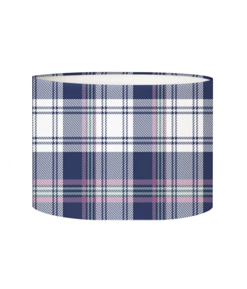 Abat-jours Lampadaires Abat-jour Lampadaire Tartan Cami T 40 X H 27 1 Abat-jours Lampadaires Abat-jour Lampadaire Tartan Cami T 40 X H 27