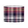 Abat-jours Lampadaires Abat-jour Lampadaire Tartan Halo T 40 X H 27