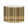 Abat-jours Lampadaires Abat-jour Lampadaire Tartan Joss T 40 X H 27