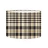 Abat-jours Lampadaires Abat-jour Lampadaire Tartan Rach T 40 X H 27