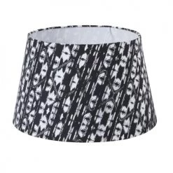 Sia Deco Lampes à Poser Abat-jour Lily D45cm