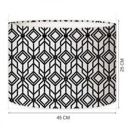 Abat-jours Lampadaires Abat-jour Pour Lampadaire Marceau T 45 X H 25 7 Abat-jours Lampadaires Abat-jour Pour Lampadaire Marceau T 45 X H 25 -Luminaires Contemporain Soldes abat jour pour lampadaire marceau t 45 x h 25 2