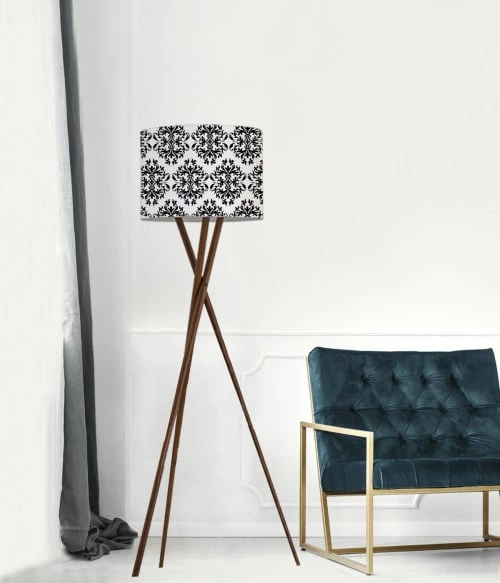 Abat-jours Lampadaires Abat-jour Pour Lampadaire Rivoli T 45 X H 25 2 Abat-jours Lampadaires Abat-jour Pour Lampadaire Rivoli T 45 X H 25 – Image 2