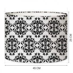 Abat-jours Lampadaires Abat-jour Pour Lampadaire Rivoli T 45 X H 25 7 Abat-jours Lampadaires Abat-jour Pour Lampadaire Rivoli T 45 X H 25 -Luminaires Contemporain Soldes abat jour pour lampadaire rivoli t 45 x h 25 2