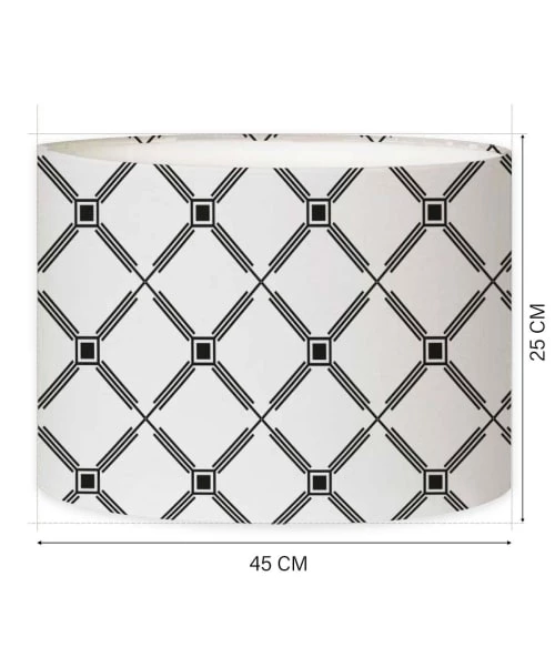 Abat-jours Lampadaires Abat-jour Pour Lampadaire Vitio T 45 X H 25 4 Abat-jours Lampadaires Abat-jour Pour Lampadaire Vitio T 45 X H 25 – Image 4