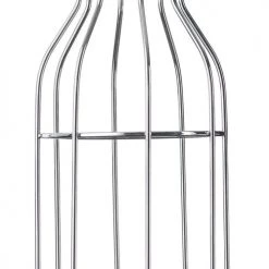 Hoopzi Suspensions Abat-jour Pour Suspension En Acier Laqué Chrome