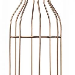 Hoopzi Suspensions Abat-jour Pour Suspension En Acier Laqué Cuivre