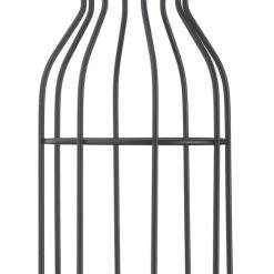 Hoopzi Suspensions Abat-jour Pour Suspension En Acier Laqué Noir