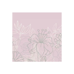 Abat-jours Suspensions Abat-jour Suspension Bouquet Rose T 60 X H 25 -Luminaires Contemporain Soldes abat jour suspension bouquet rose t 60 x h 25 3