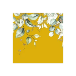 Abat-jours Lustres Abat-jour Suspension Branche Jaune Moutarde T 60 X H 25 -Luminaires Contemporain Soldes abat jour suspension branche jaune moutarde t 60 x h 25 2