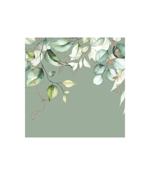 Abat-jours Lustres Abat-jour Suspension Branche Vert Olive T 60 X H 25 3 Abat-jours Lustres Abat-jour Suspension Branche Vert Olive T 60 X H 25 – Image 3