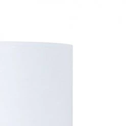 Tosel Lampadaires Abat-jour Tissu Blanc D'ivoire -Luminaires Contemporain Soldes abat jour tissu blanc d ivoire 11