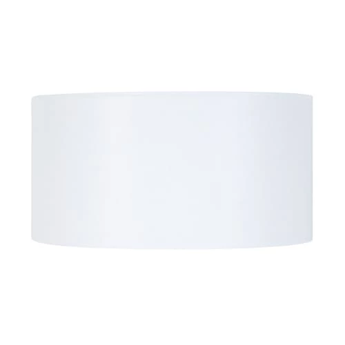 Tosel Lampadaires Abat-jour Tissu Blanc 1 Tosel Lampadaires Abat-jour Tissu Blanc