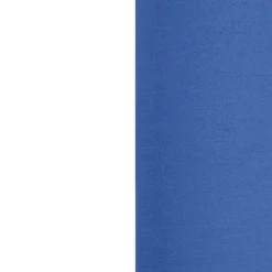 Tosel Lampadaires Abat-jour Tissu Bleu -Luminaires Contemporain Soldes abat jour tissu bleu 5