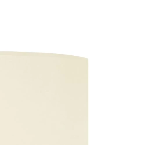 Tosel Lampadaires Abat-jour Tissu Crème 4 Tosel Lampadaires Abat-jour Tissu Crème – Image 4