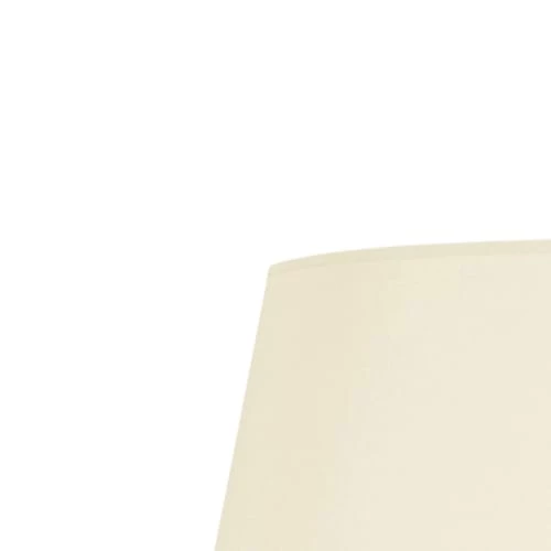 Tosel Lampadaires Abat-jour Tissu Crème 4 Tosel Lampadaires Abat-jour Tissu Crème – Image 4