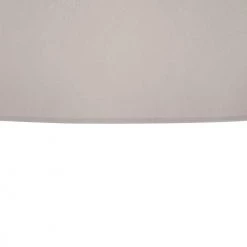 Tosel Lampadaires Abat-jour Tissu Taupe 7 Tosel Lampadaires Abat-jour Tissu Taupe -Luminaires Contemporain Soldes abat jour tissu taupe 2