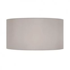Tosel Lampadaires Abat-jour Tissu Taupe