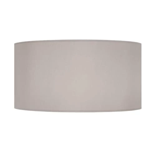 Tosel Lampadaires Abat-jour Tissu Taupe 1 Tosel Lampadaires Abat-jour Tissu Taupe