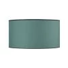 Tosel Lampadaires Abat-jour Tissu Vert