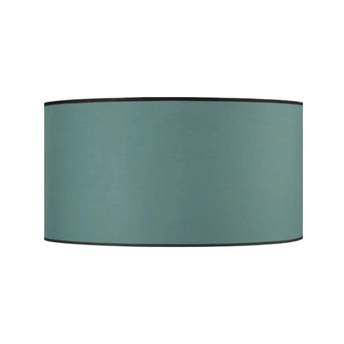 Tosel Lampadaires Abat-jour Tissu Vert 1 Tosel Lampadaires Abat-jour Tissu Vert