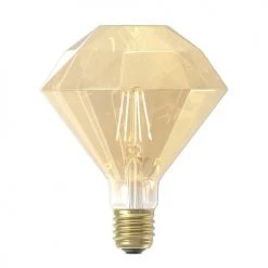 Calex Ampoules Led Ampoule Filament Décorative En Glass Ambre -Luminaires Contemporain Soldes ampoule filament decorative en glass ambre 12