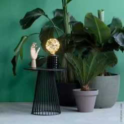 Calex Ampoules Led Ampoule Filament Décorative En Glass Ambre -Luminaires Contemporain Soldes ampoule filament decorative en glass ambre 2