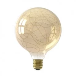 Calex Ampoules Led Ampoule Filament Décorative En Glass Ambre -Luminaires Contemporain Soldes ampoule filament decorative en glass ambre 3