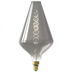Calex Ampoules Led Ampoule Filament Décorative En Glass Gris -Luminaires Contemporain Soldes ampoule filament decorative en glass gris 3