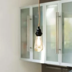 Hoopzi Ampoules Led Ampoule Led En Verre Ambre -Luminaires Contemporain Soldes ampoule led en verre ambre 2