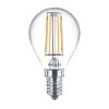 Maisons Du Monde Ampoules Led Ampoule LED Sphérique E14 40W Claire