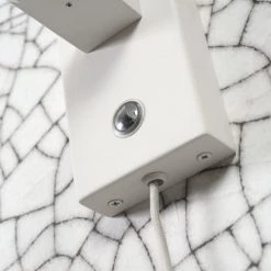 It's About Romi Appliques Murales Et Spots Applique Blanche H14cm -Luminaires Contemporain Soldes applique blanche h14cm 4