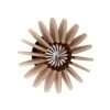 RIF Appliques Murales Et Spots Applique Bois Boule Beige D20cm