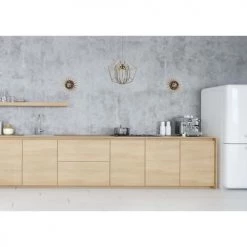 RIF Appliques Murales Et Spots Applique Bois Boule Beige D20cm -Luminaires Contemporain Soldes applique bois boule beige d20cm 4