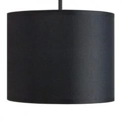 Tosel Appliques Murales Et Spots Applique Bois Naturel Et Noir -Luminaires Contemporain Soldes applique bois naturel et noir 2