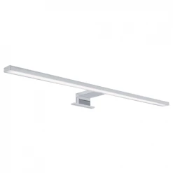 Briloner Appliques Murales Et Spots Applique De Tete De Lit En Plastique_synthetic Argente