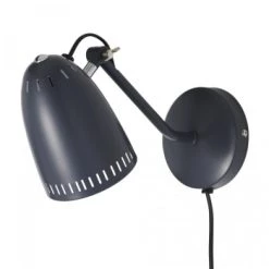 Super Living Appliques Murales Et Spots Applique En Métal Noir Mat -Luminaires Contemporain Soldes applique en metal noir mat 3