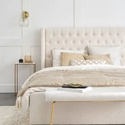 Maisons Du Monde Appliques Murales Et Spots Applique Globe En Verre Et Métal Doré -Luminaires Contemporain Soldes applique globe en verre et metal dore 1000 1 36 190809 15