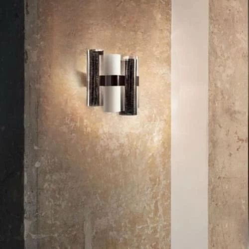 SLAMP Appliques Murales Et Spots Applique Murale 4 Tubes H30cm 2 SLAMP Appliques Murales Et Spots Applique Murale 4 Tubes H30cm – Image 2