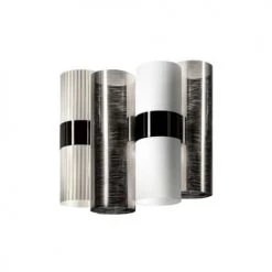 SLAMP Appliques Murales Et Spots Applique Murale 4 Tubes H30cm