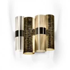 SLAMP Appliques Murales Et Spots Applique Murale 4 Tubes H30cm