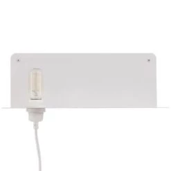 Frama Appliques Murales Et Spots Applique Murale Blanche -Luminaires Contemporain Soldes applique murale blanche 3