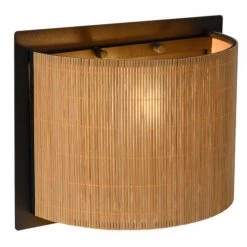 Keria Appliques Murales Et Spots Applique Murale En Bois -Luminaires Contemporain Soldes applique murale en bois 1
