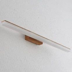 Keria Appliques Murales Et Spots Applique Murale En Bois -Luminaires Contemporain Soldes applique murale en bois 14