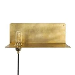 Frama Appliques Murales Et Spots Applique Murale Blanche -Luminaires Contemporain Soldes applique murale en laiton