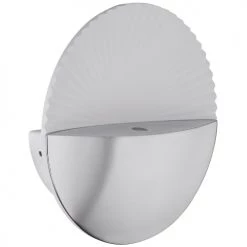 Globo Appliques Murales Et Spots Applique Murale En Métal Blanc -Luminaires Contemporain Soldes applique murale en metal blanc 10