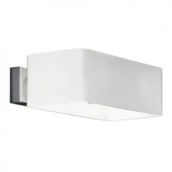 Keria Appliques Murales Et Spots Applique Murale En Métal Blanc